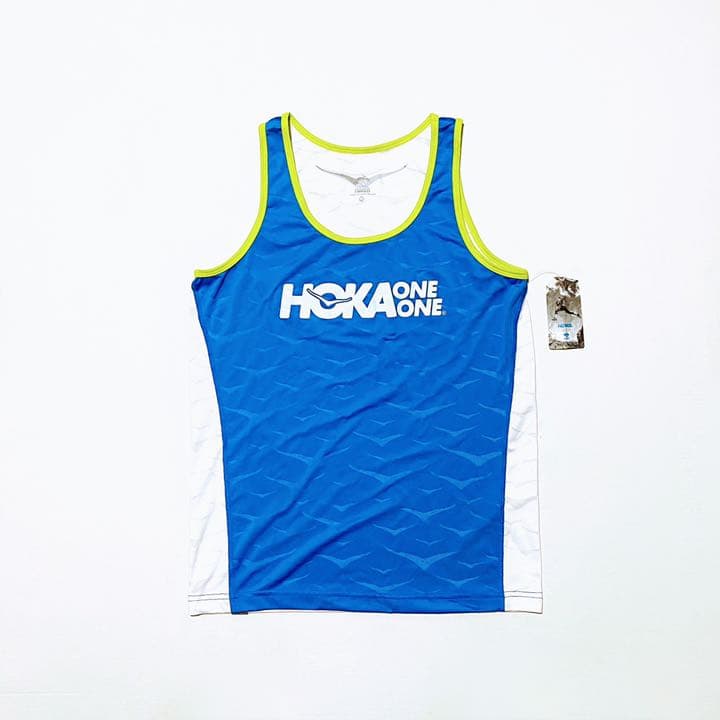 HOKA ONE ONE® (ホカ オネオネ™) Men's TankHOKA ホカオネオネ GLIDE
