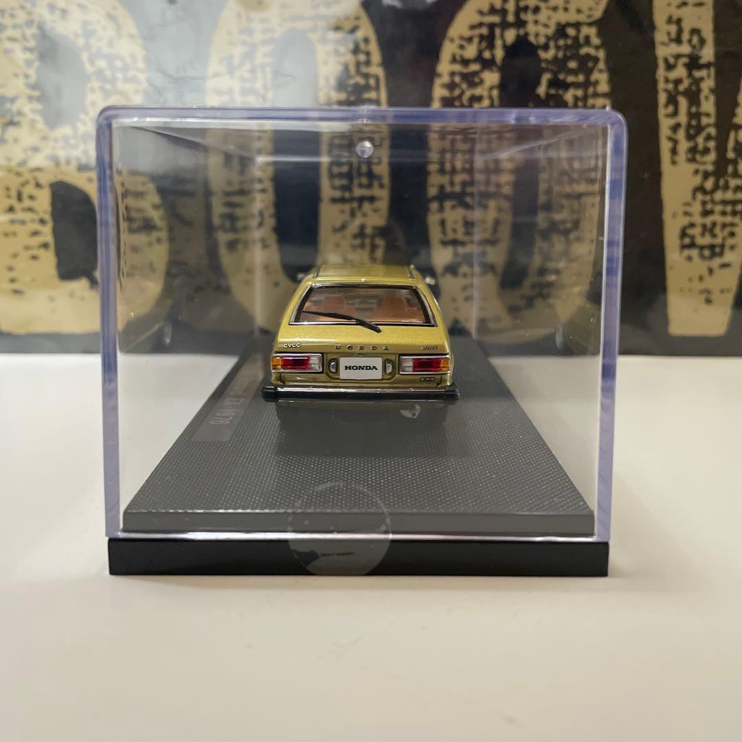 ミニカー EBBRO1/43 HONDA Accord EX