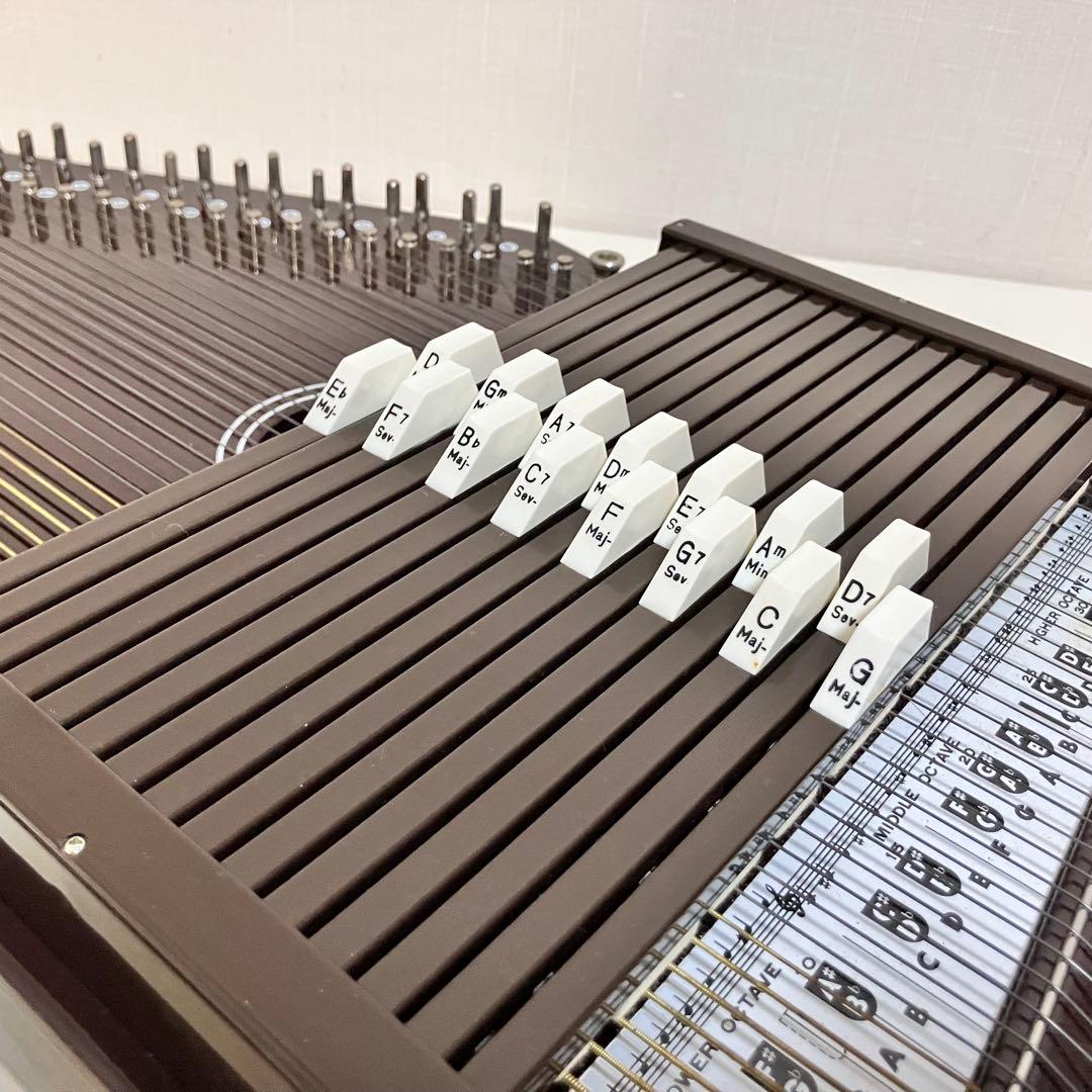 音出しOK】 TOKAI 東海楽器 CHROMA HARP ハープ 専用カバン