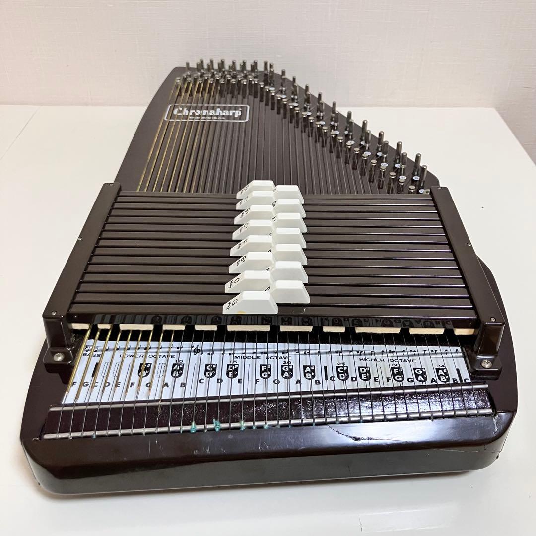 音出しOK】 TOKAI 東海楽器 CHROMA HARP ハープ 専用カバン