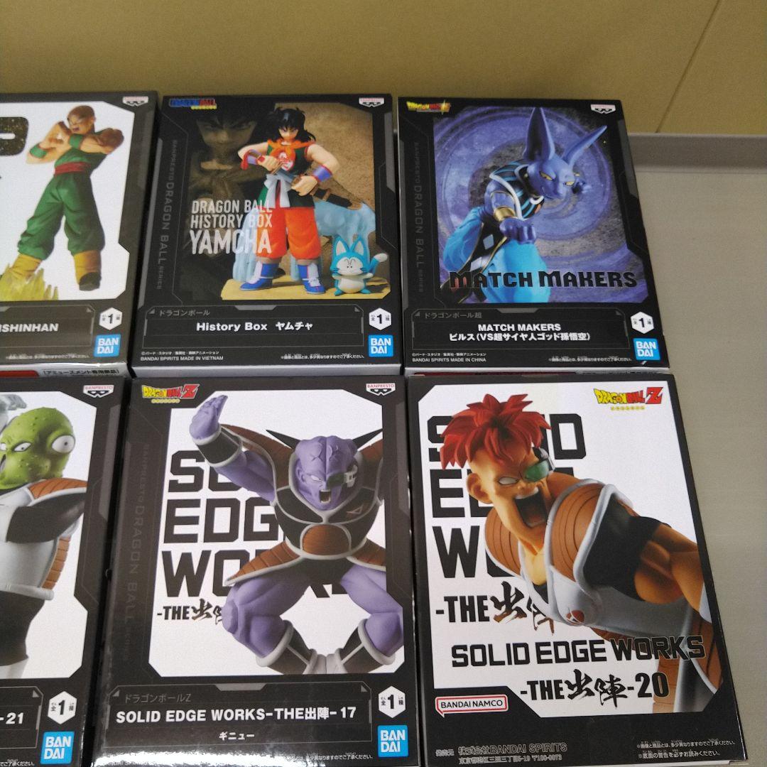 ドラゴンボール フィギュア 16体まとめ売り