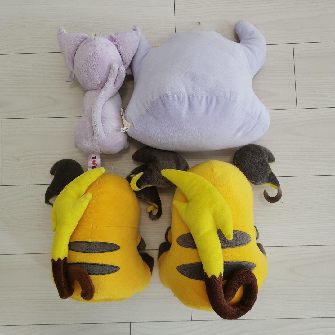 ポケモン ぬいぐるみ セット 22体