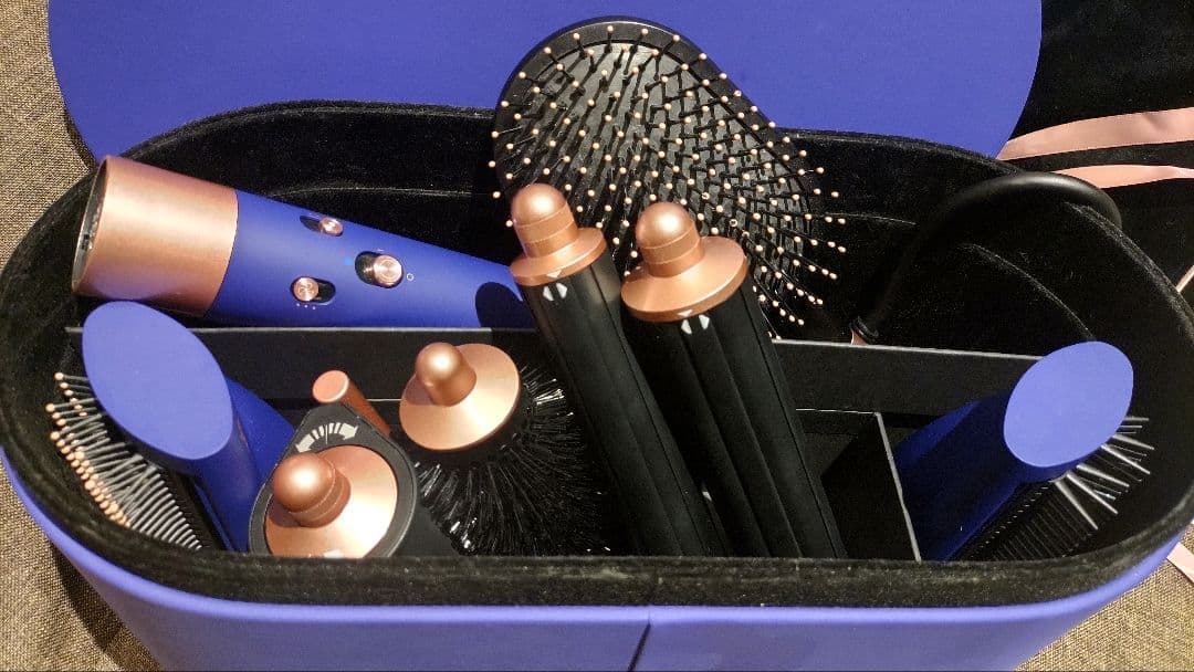 あ*み様 【断捨離】ダイソン Dyson Airwrap マルチスタイラー