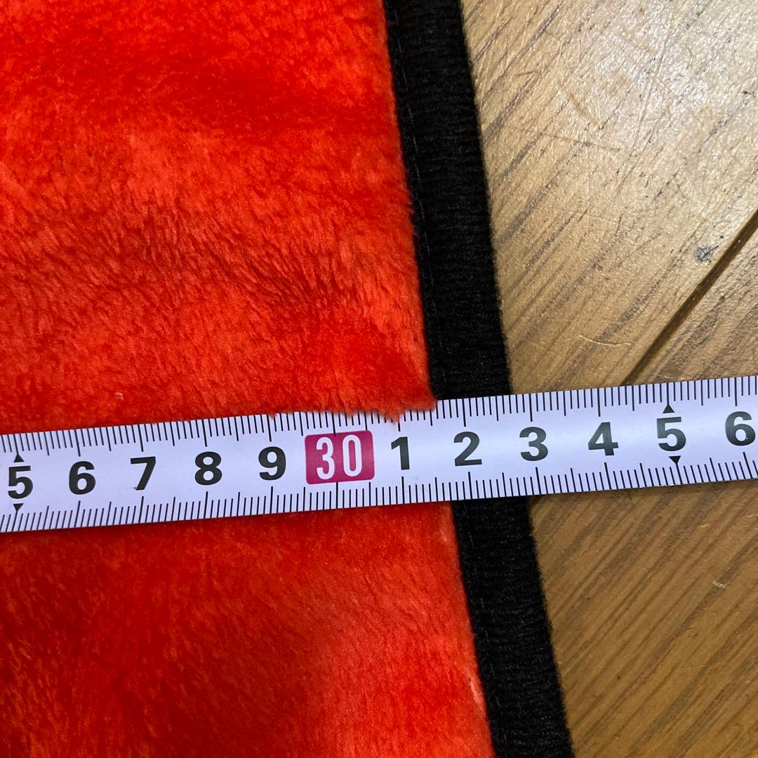 ミッキーマウス フード付きなりきりポンチョ