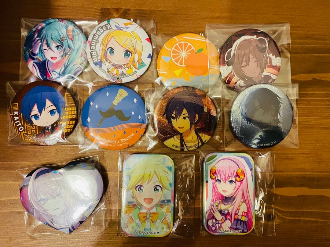 プロセカ まとめ売り グッズ