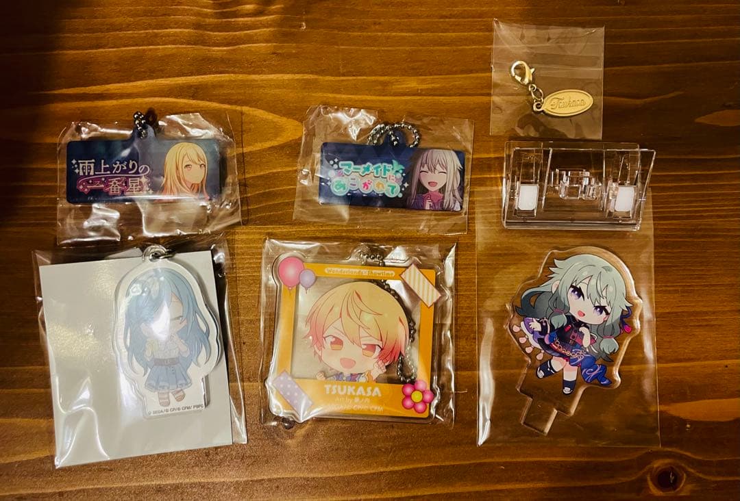 プロセカ まとめ売り グッズ