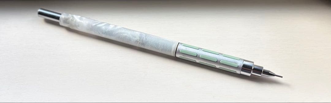 GRAPH1000 カスタム軸＆チタン製グリップ シャープタンク 廃盤