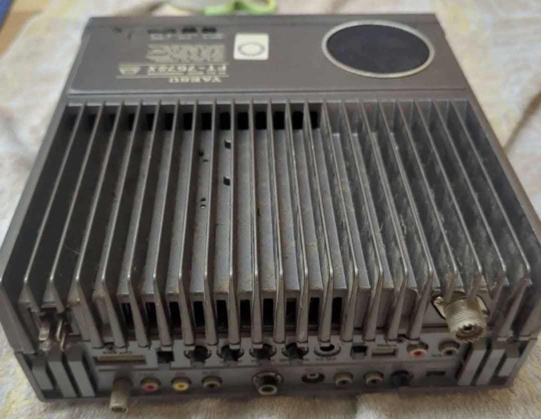 ジャンク：ヤエスFT757SXII - www.nextb2bhub.com