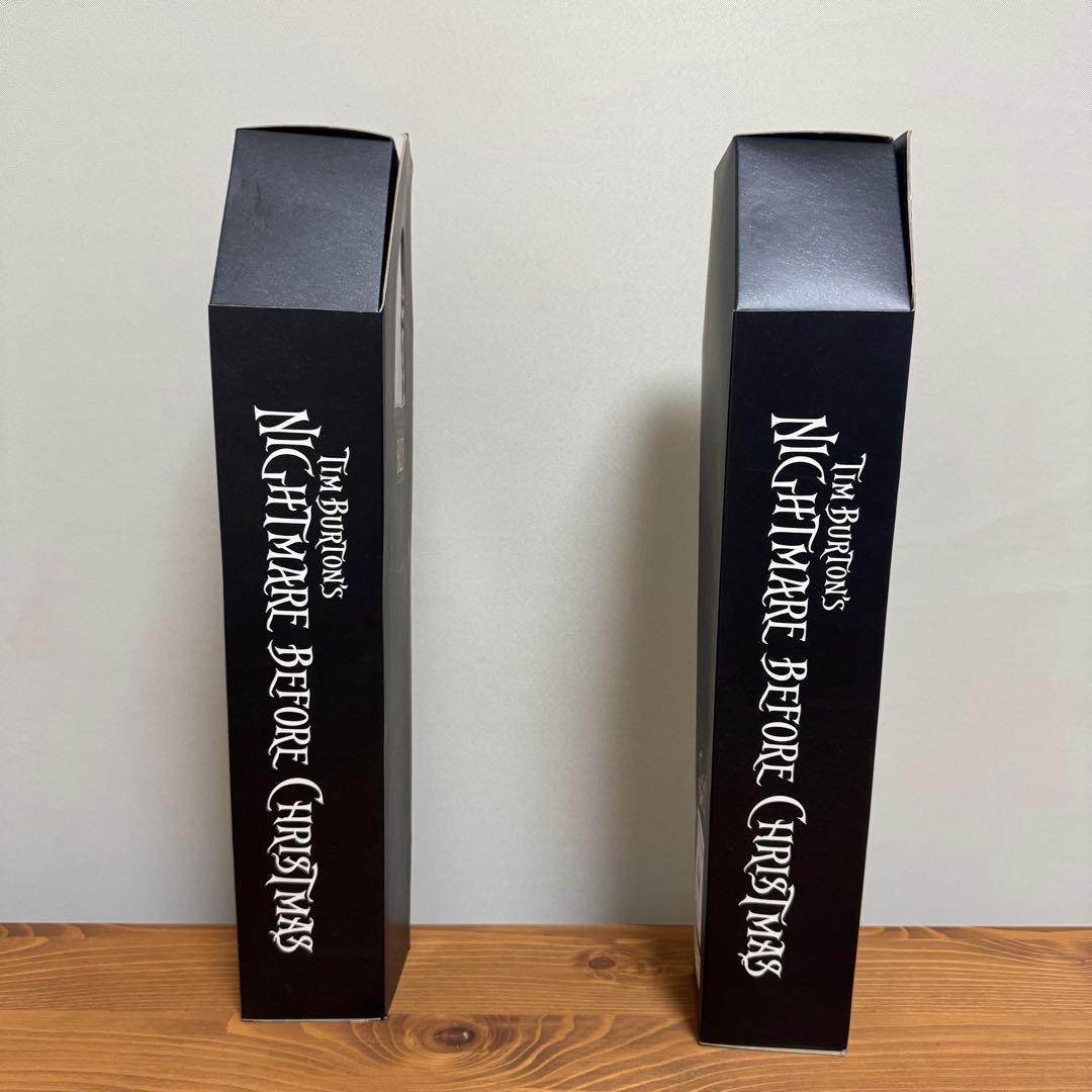 ナイトメア・ビフォア・クリスマス コレクションドール ジャック サリー