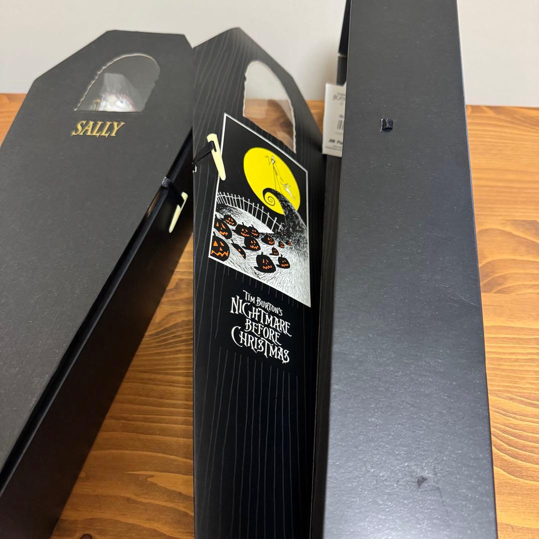 ナイトメア・ビフォア・クリスマス コレクションドール ジャック サリー