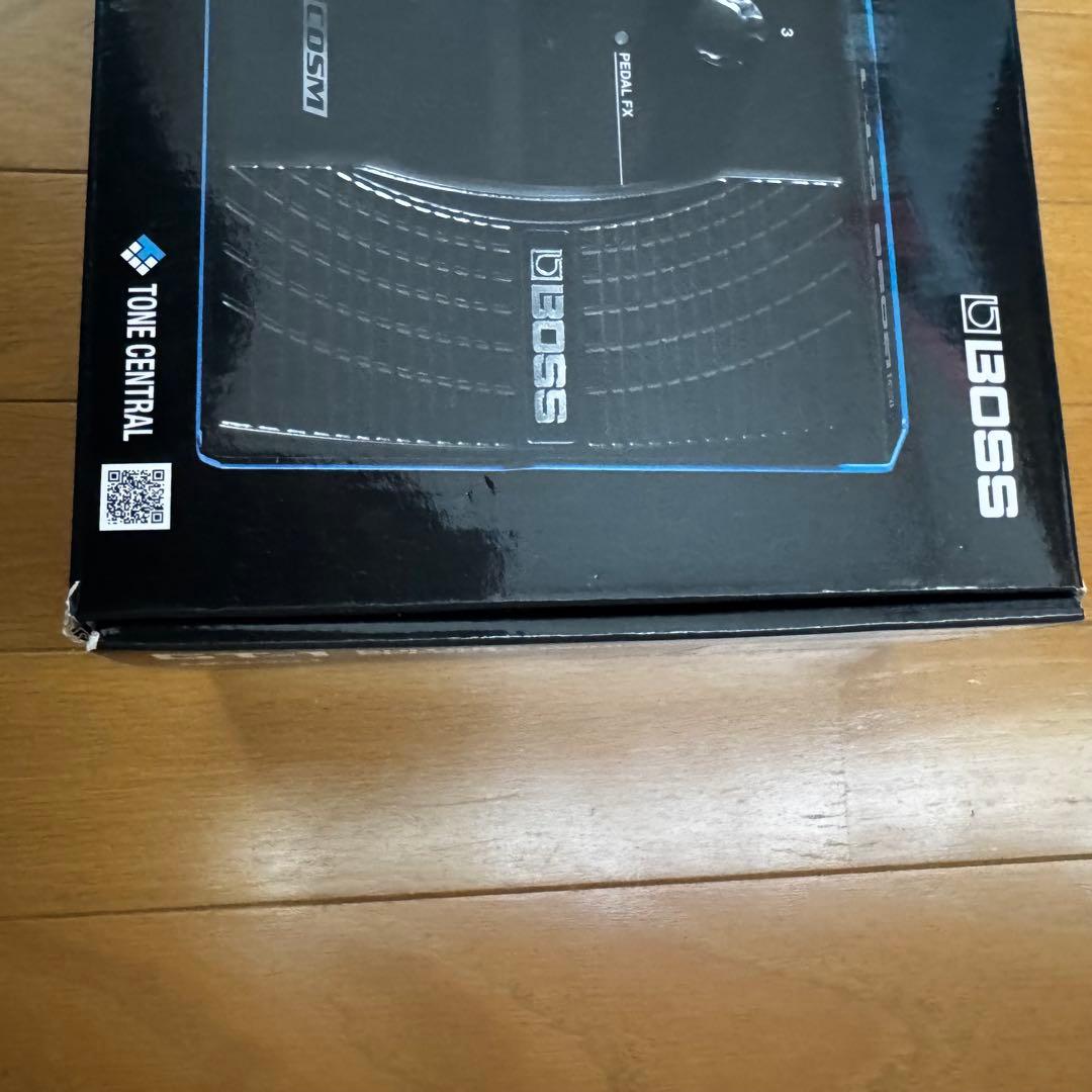 BOSS GT1 4点セット 純正ACアダプター 説明書 教則本 セット