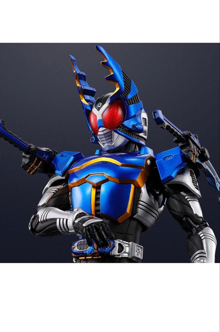 仮面ライダーガタック☆10th Anniversary S.H.Figuarts（真骨彫製法