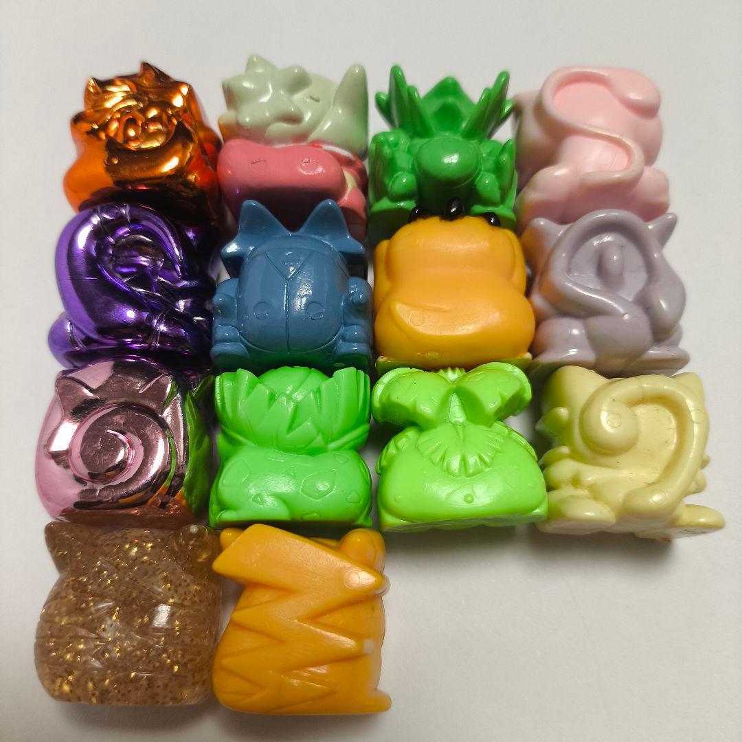 【希少品】ポケモン　プラコロ　まとめ売り