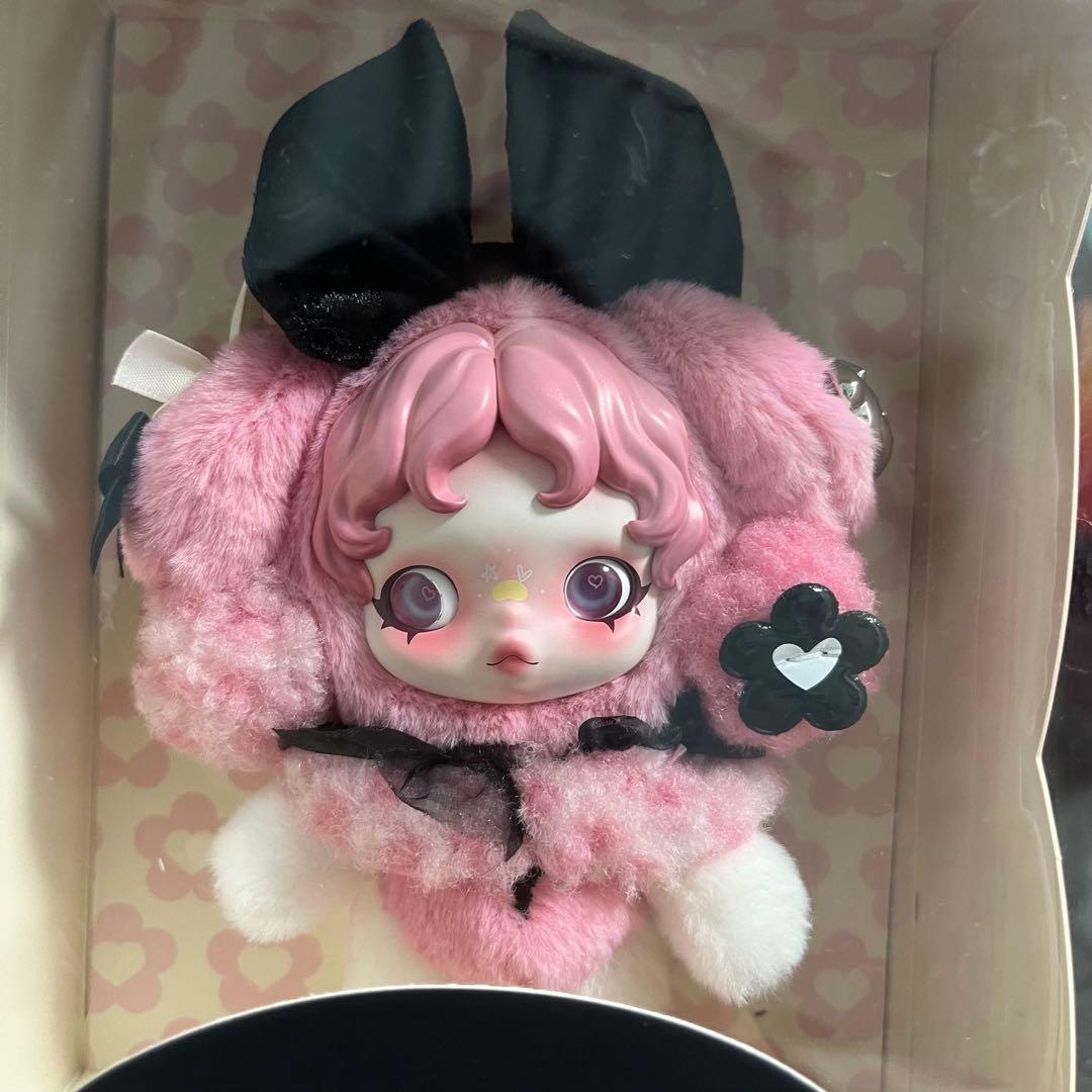 【POPMART】スカルパンダ サンリオ マイメロ クロミ コラボ 2点セット