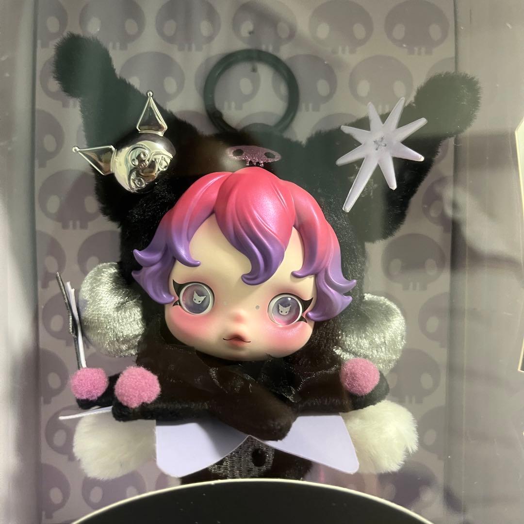 【POPMART】スカルパンダ サンリオ マイメロ クロミ コラボ 2点セット