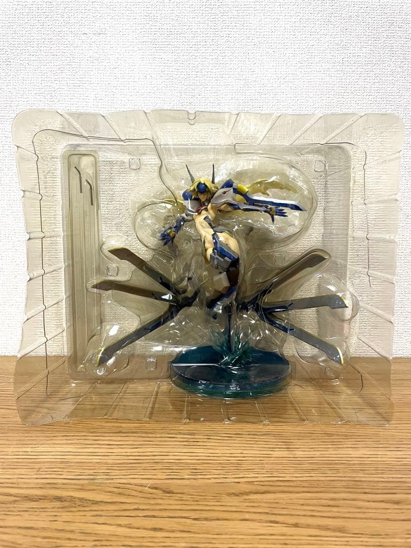 フリーイング BLAZBLUE μ No.12 ミューテュエルブ 1/8