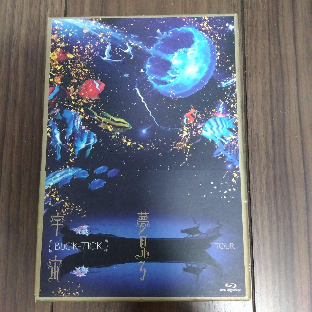 DVD】BUCK-TICK TOUR 夢見る宇宙 初回限定盤