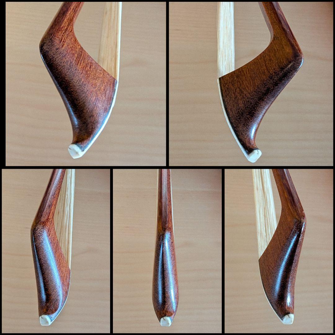 【チェロ弓】H.A. Stohr Cello Bow 古めの弓 送料込