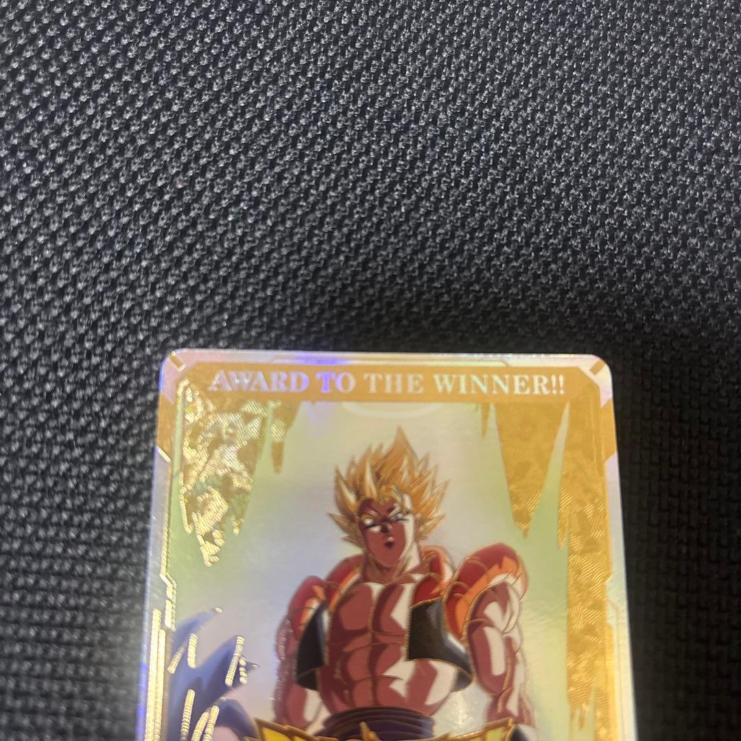 ドラゴンボールスーパーダイバーズ 1st PLACE 優勝カード - メルカリ