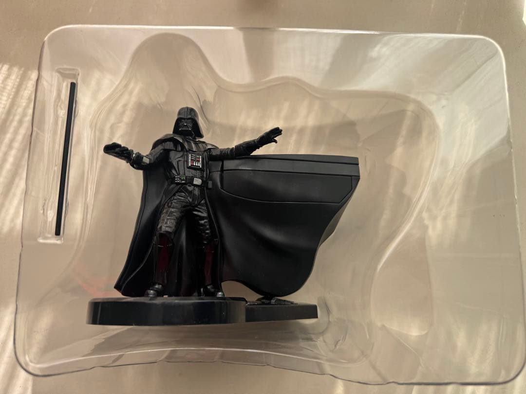 ダースベイダー　爪楊枝ケース　star wars