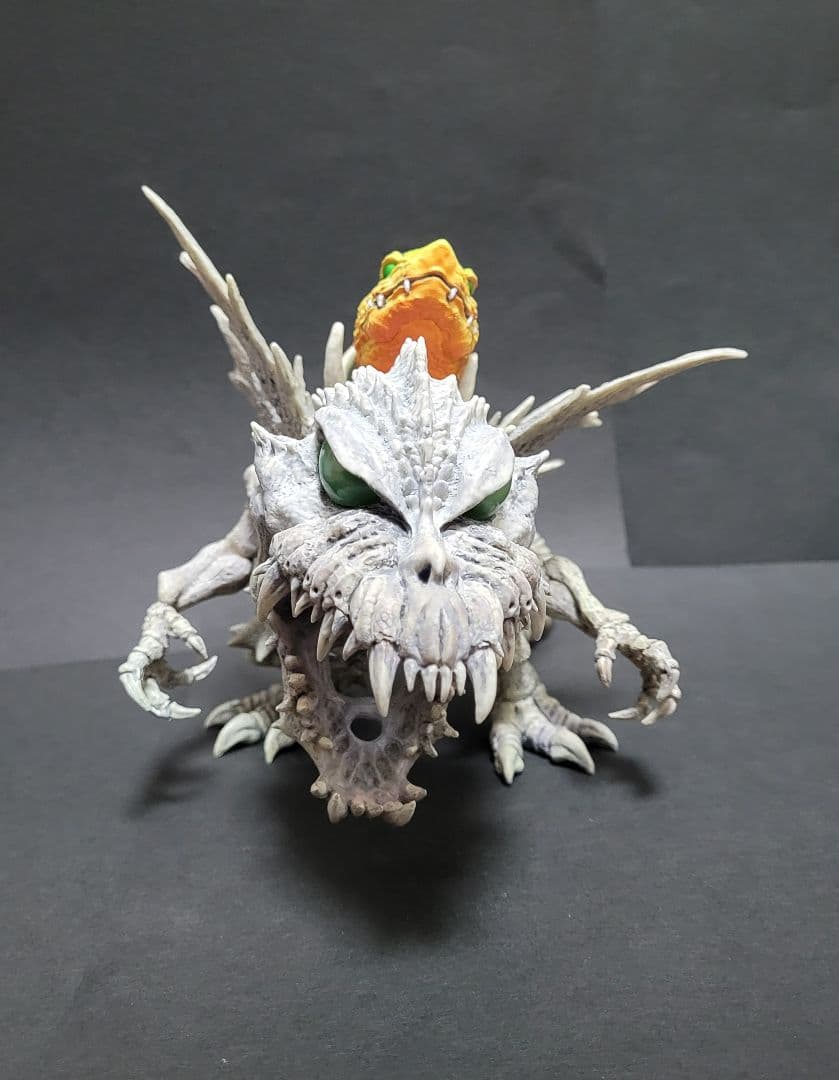 デフォリアル　スカルグレイモン：”G”浸食モード