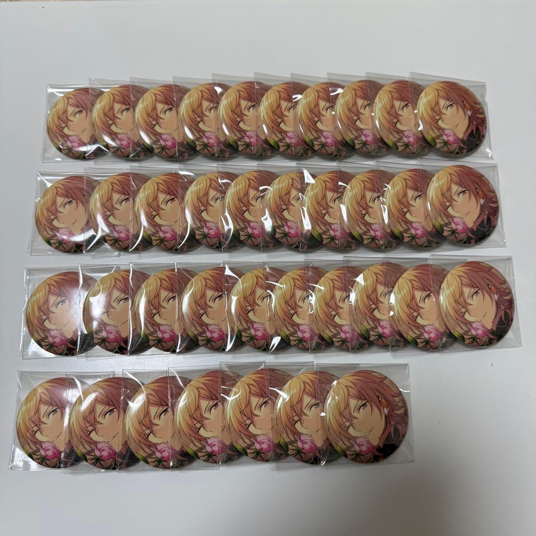 羽風薫 シャッフル缶バッジ idol - メルカリ