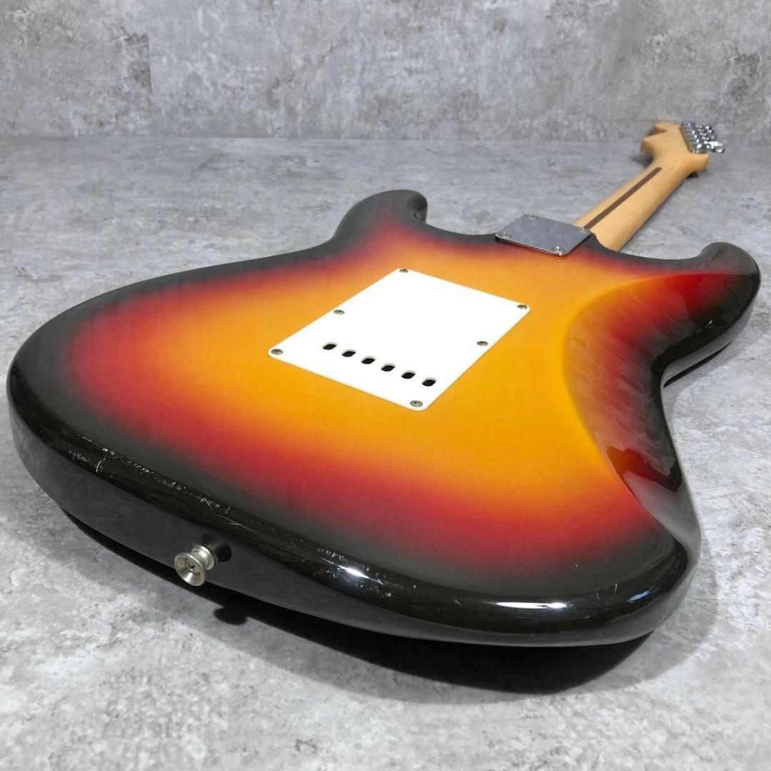 調整済み フジゲン 日本製 Squier スクワイヤー ストラト エレキ ギター