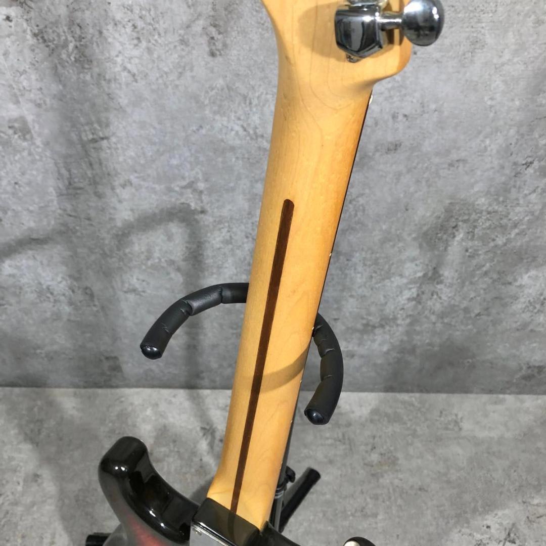 調整済み フジゲン 日本製 Squier スクワイヤー ストラト エレキ ギター