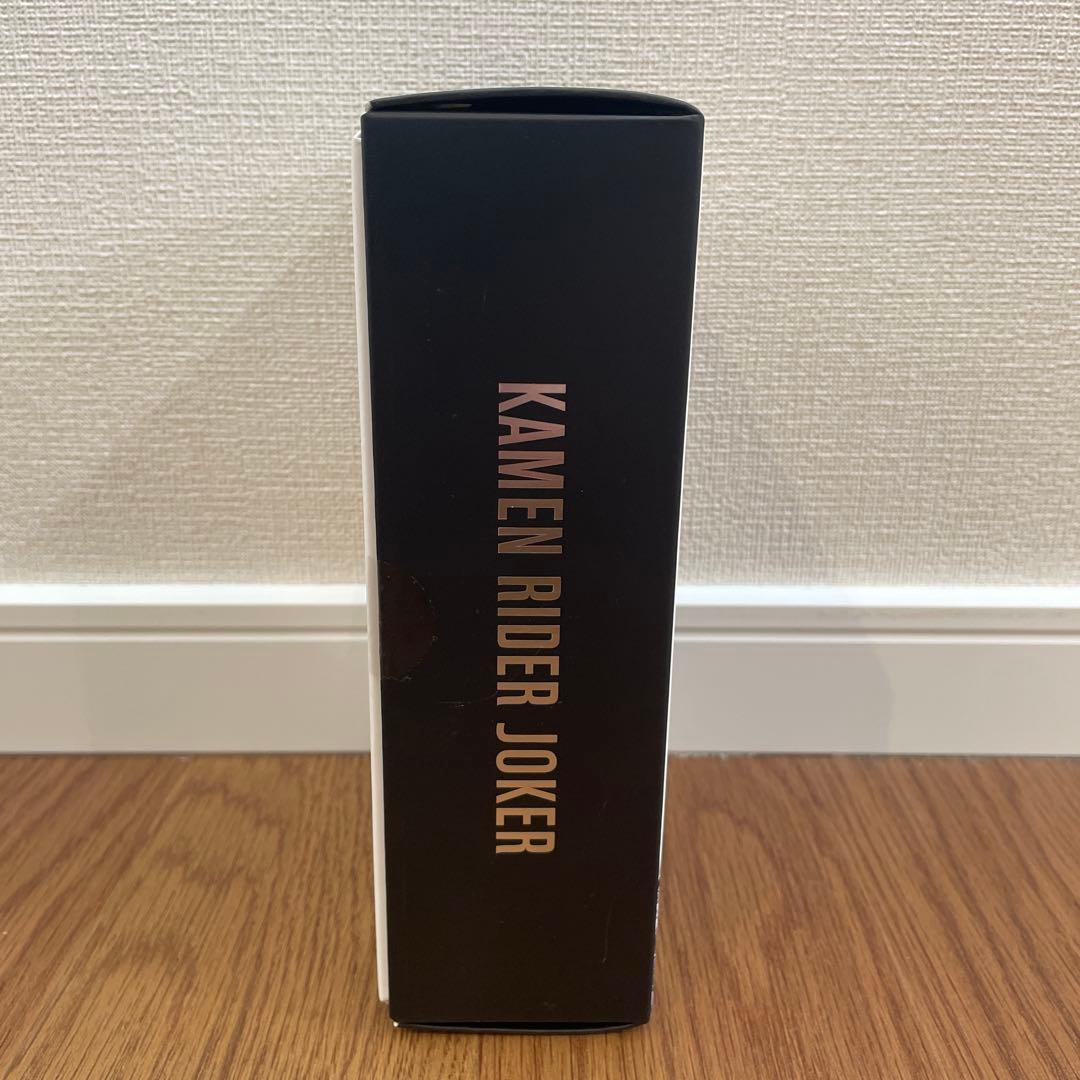 新品 s.h.figuarts 仮面ライダージョーカー 真骨頂　仮面ライダーW