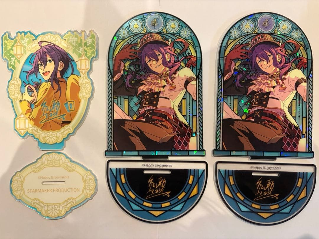 あんスタ あんさんぶるスターズ 礼瀬マヨイ 中国 アクスタセット