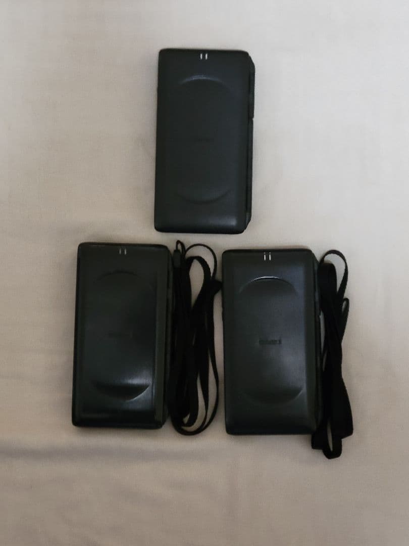 お値下げ CASIO レジスター ハンディターミナルQF-R10 3台セット