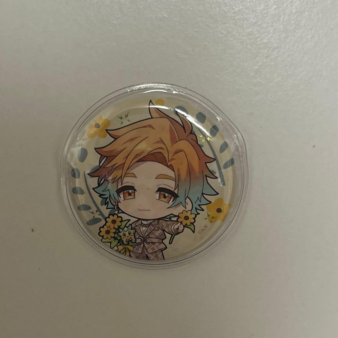 にじさんじ 宇佐美リト 缶バッジ まとめ売り - メルカリ