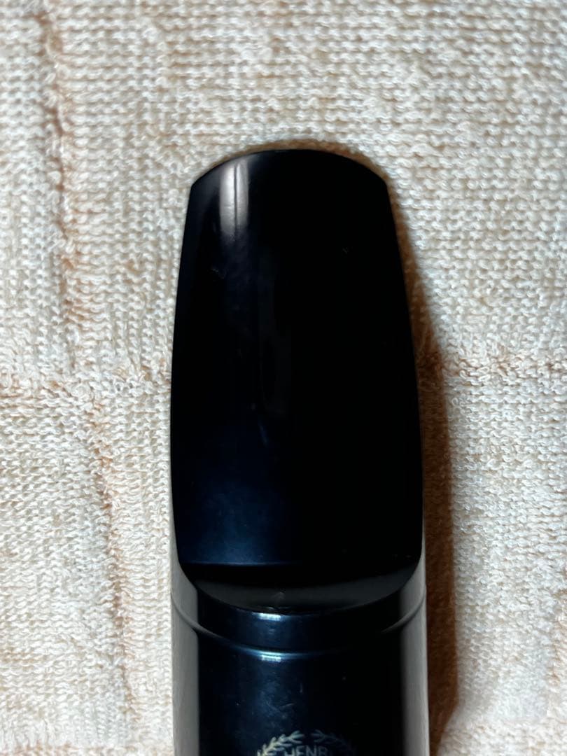 HENRY SELMER ソリストD アルトサックスマウスピース