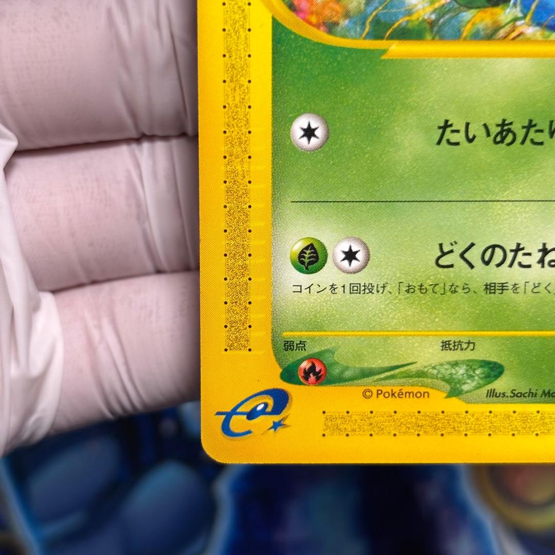 【美品】フシギダネ スターターパック 001/029