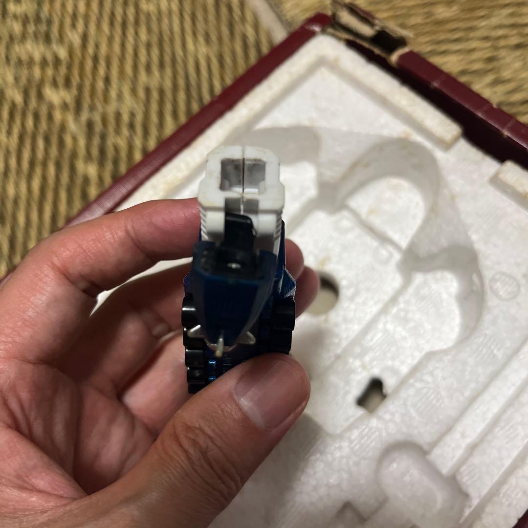 ポピー】DX 超合金 ダイラガー XV 機甲合体 GB-72 欠品あり - メルカリ