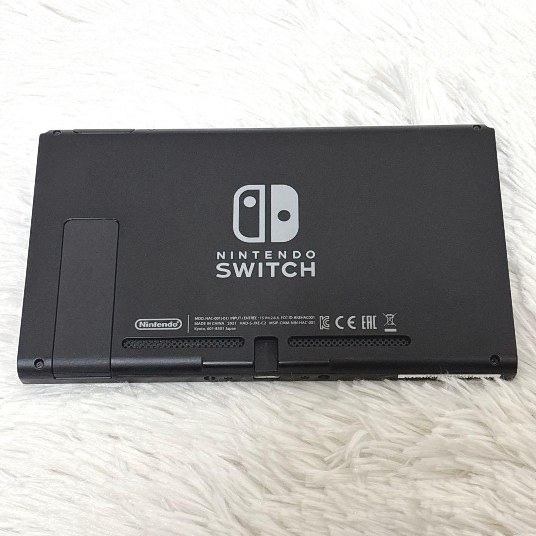 Nintendo Switch バッテリー強化版 2021年製