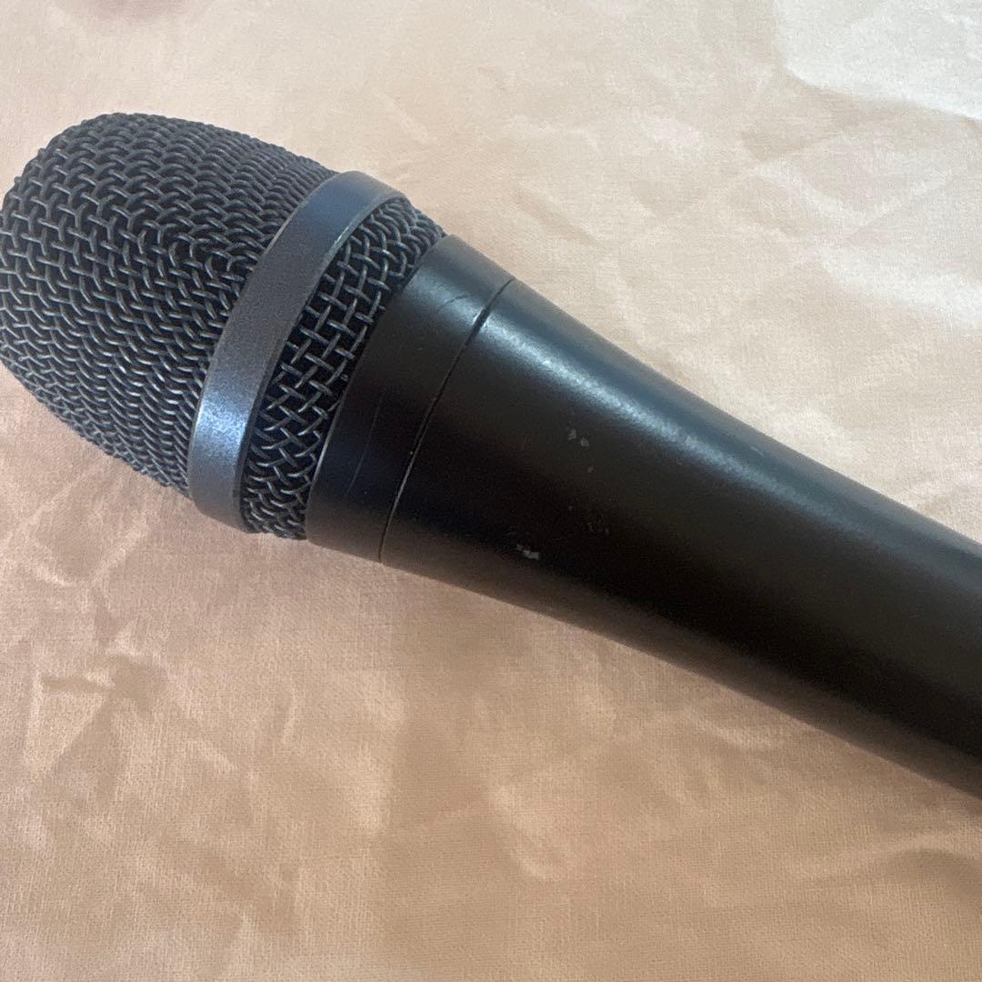 ダイナミックマイク ゼンハイザー　e945
