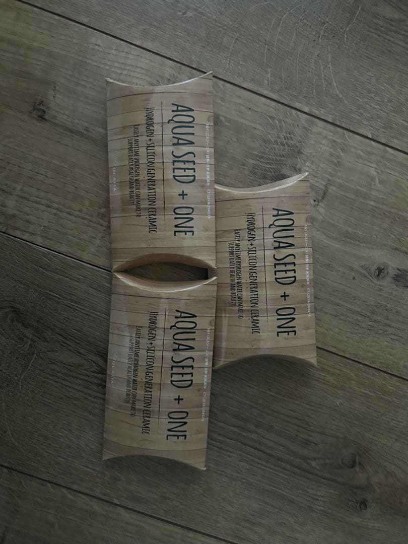 QUALIA アクアシード QUALIA クオリア AQUA SEED + ONE アクアシード