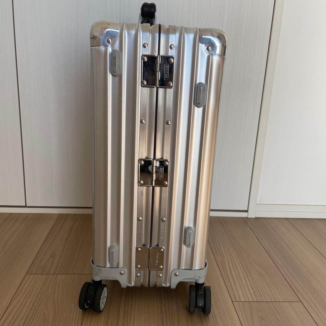 RIMOWA CLASSIC FLIGHT 35L 4輪 - メルカリ
