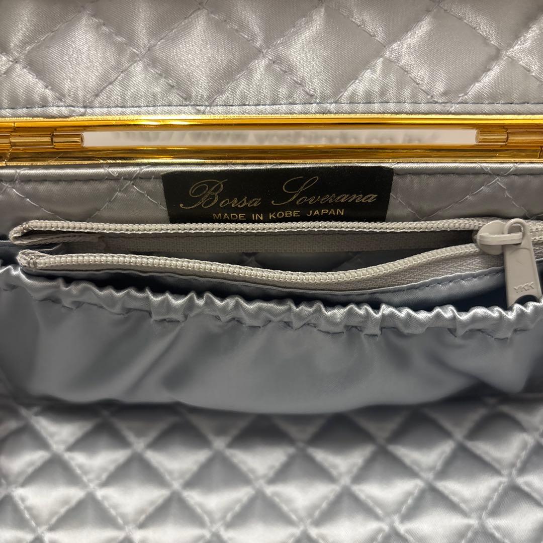 【希少】 Bolsa Sovelana ボルサソベラナバニティバッグ ボックス