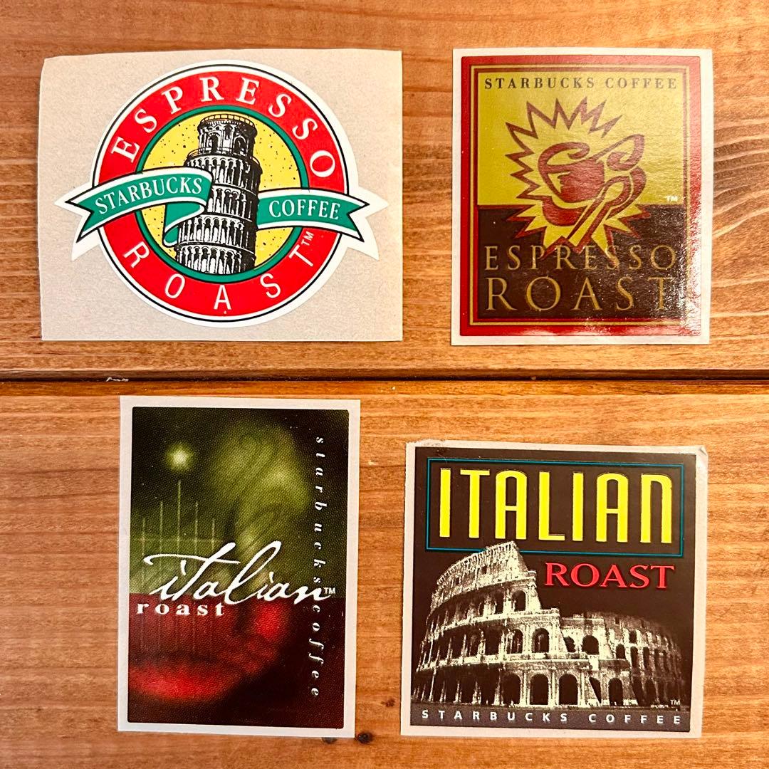 スターバックス スタンプシール 25枚セット