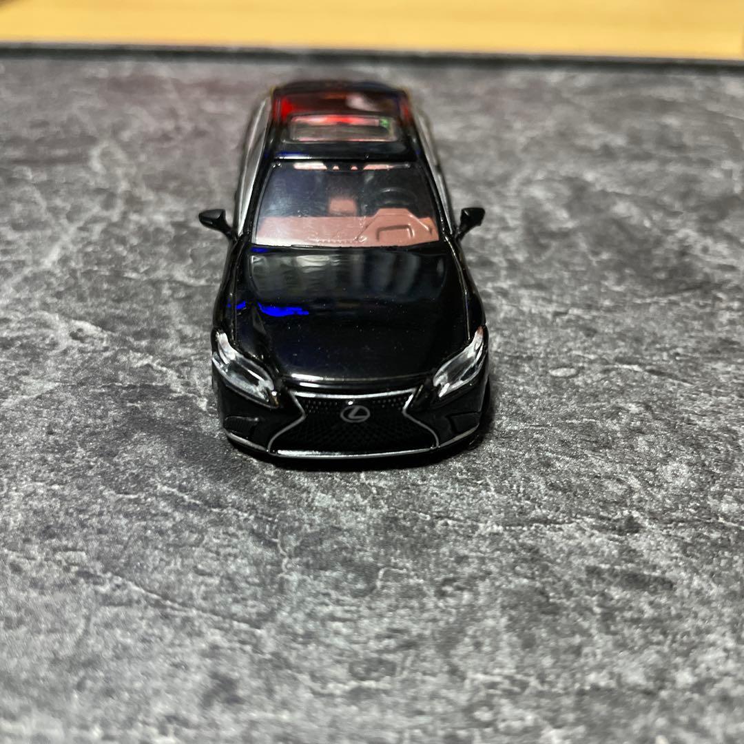 レクサス　LS ミニカー