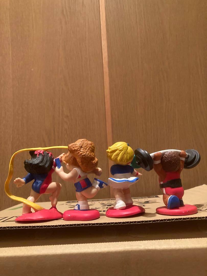 レア　Cabbage patch キャベツパッチキッズ　オリンピック　フィギュア