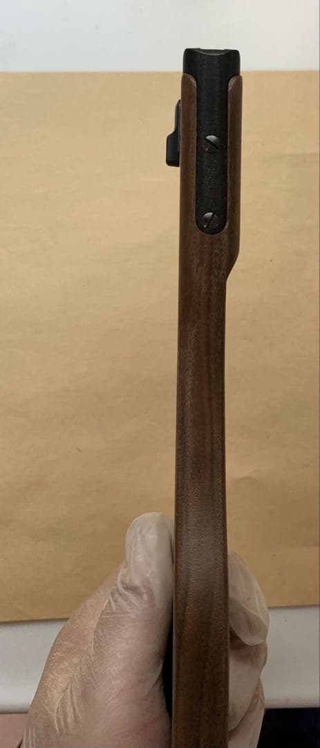 【廃番、生産終了品！レア】「ルガー P08 木製ストック」タナカワークス