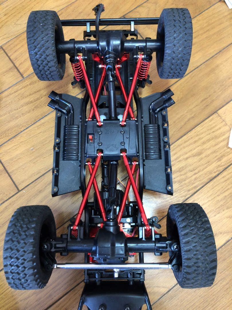 MN86S オプションパーツ多数 アーニャ付き