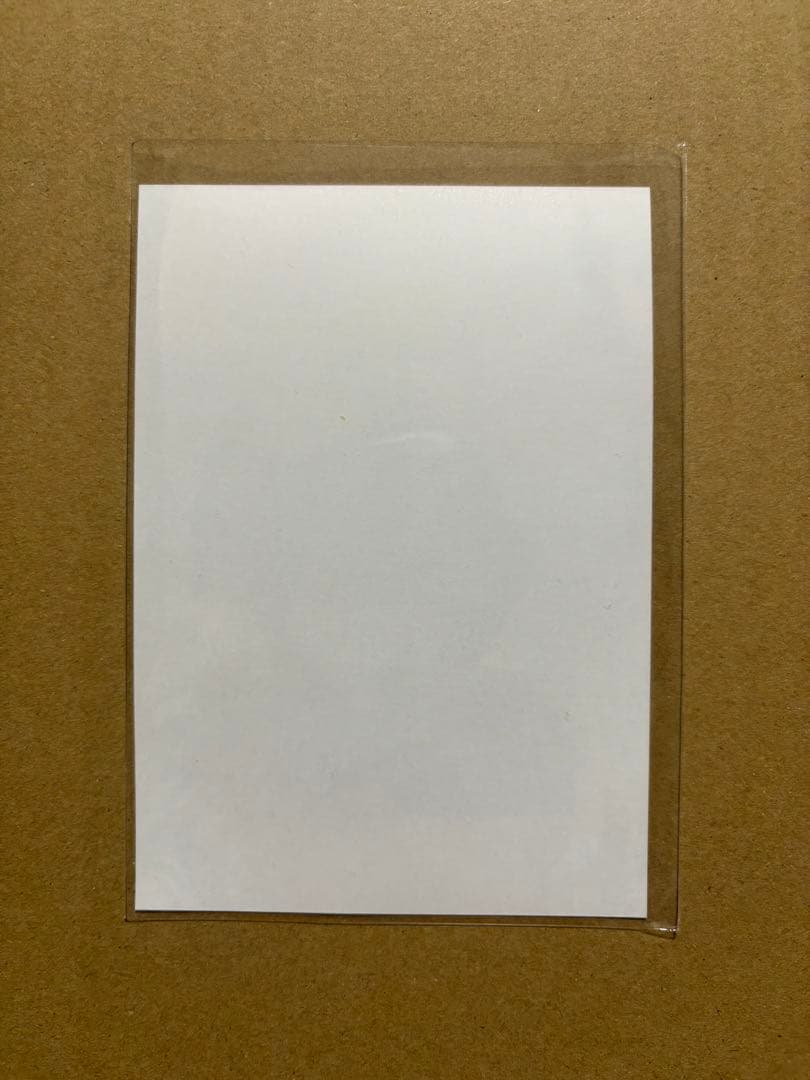 直筆サイン ガールズバンドクライ トゲナシトゲアリ ブロマイド ルパ