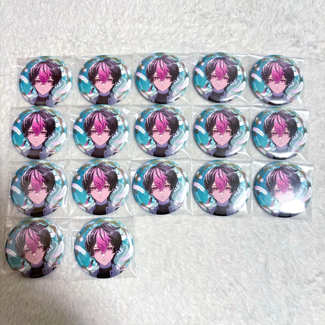 【値下げ中】 シクフォニ 缶バッジ ジェネ LAN