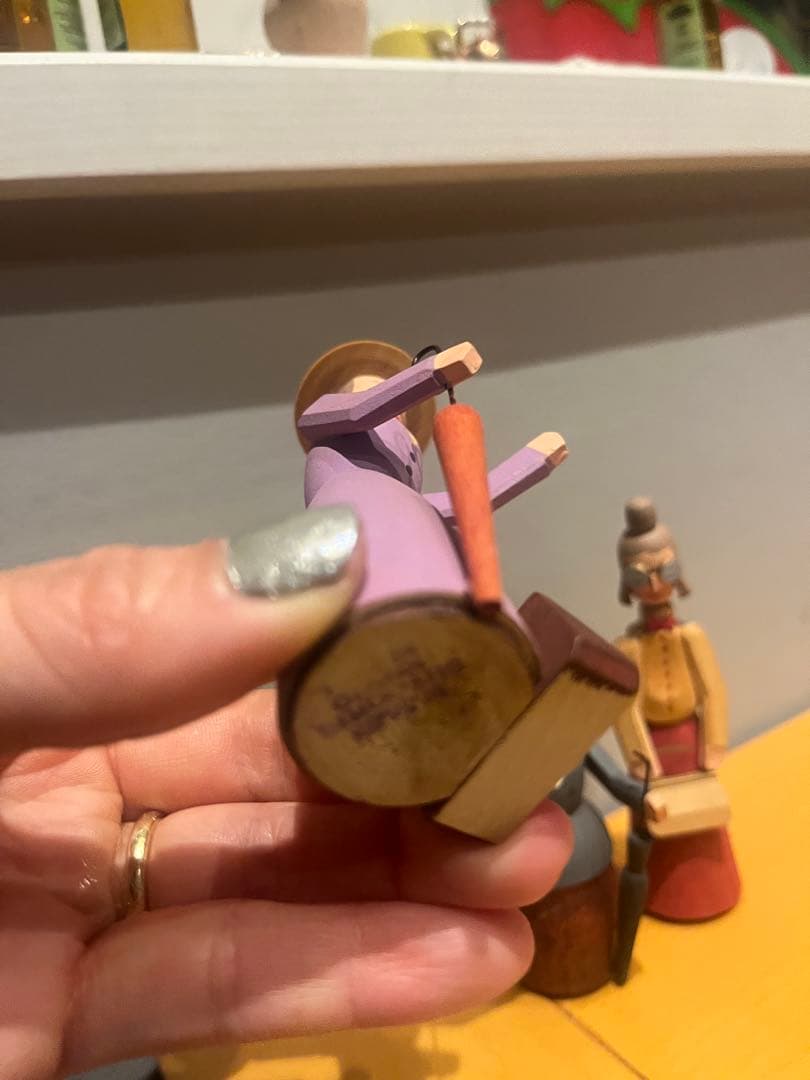 werkstatt-leichsenring ライヒセンリング工房 ドイツ 木製 ベビー