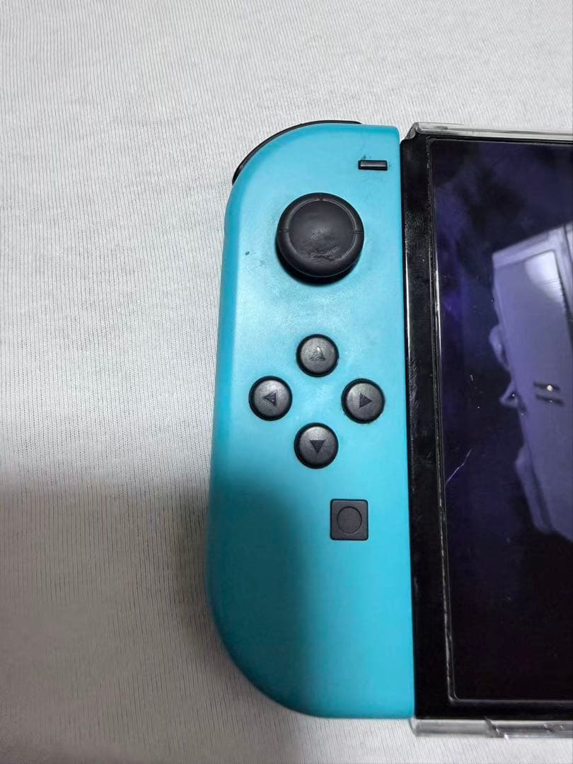 Nintendo Switch 有機ＥＬ ネオンレッド/ネオンブルー 本体