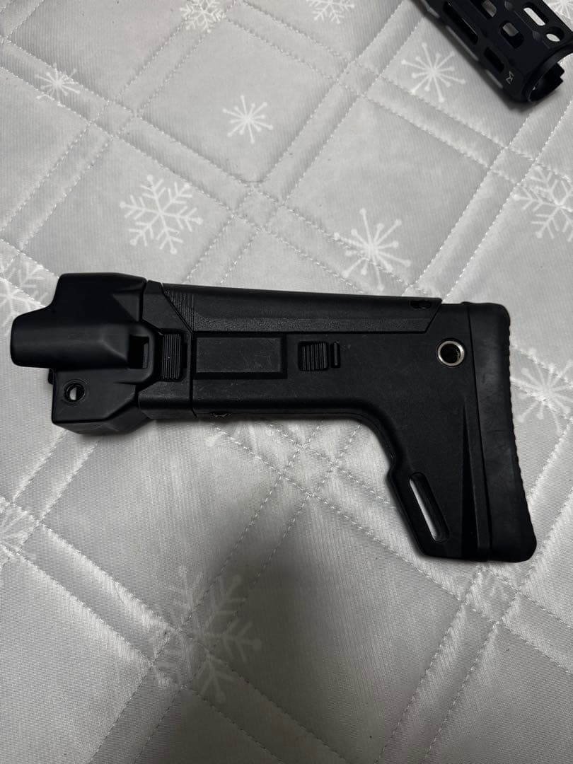 次世代MP5 MIタイプハンドガード　ACRストック　セット